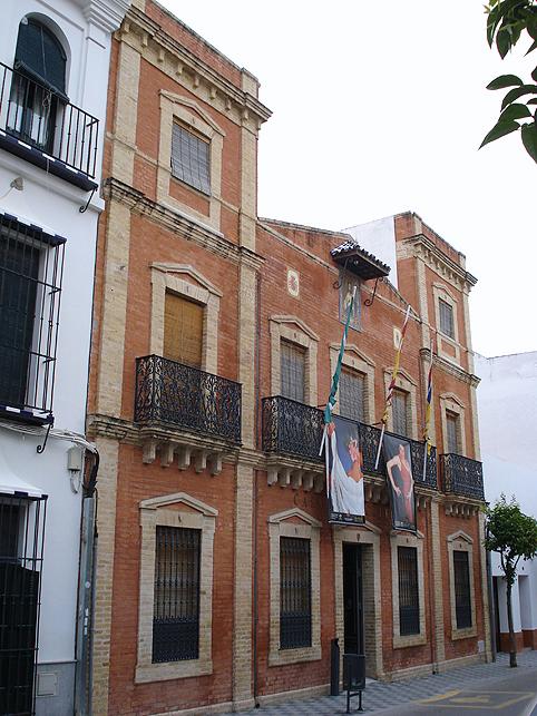 Casa de Cultura - Los Palacios 2008.jpg